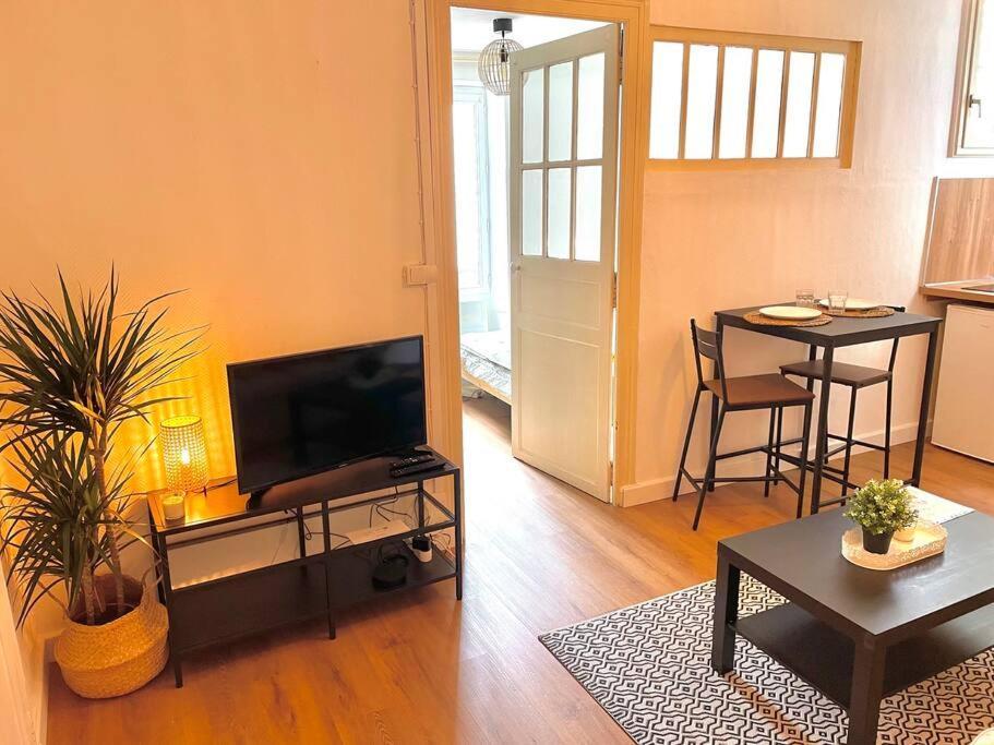 Appartement Calme Et Cosy Pau Dış mekan fotoğraf