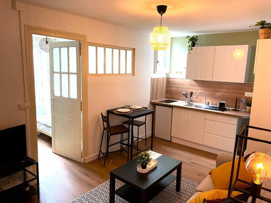 Appartement Calme Et Cosy Pau Dış mekan fotoğraf